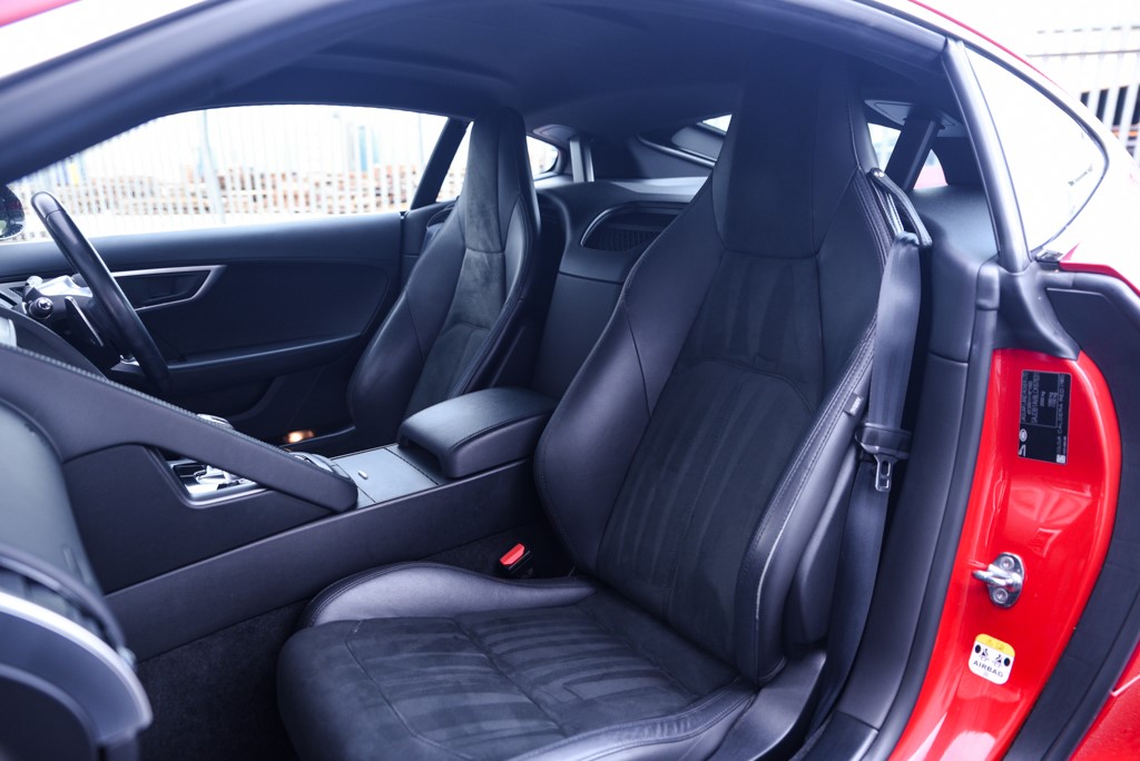 Used Jaguar F-Type 2019 for sale - 76435036: Photo 10