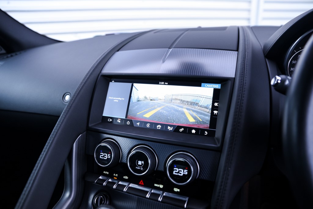 Used Jaguar F-Type 2019 for sale - 76435036: Photo 16