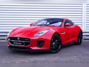 Jaguar - F-Type