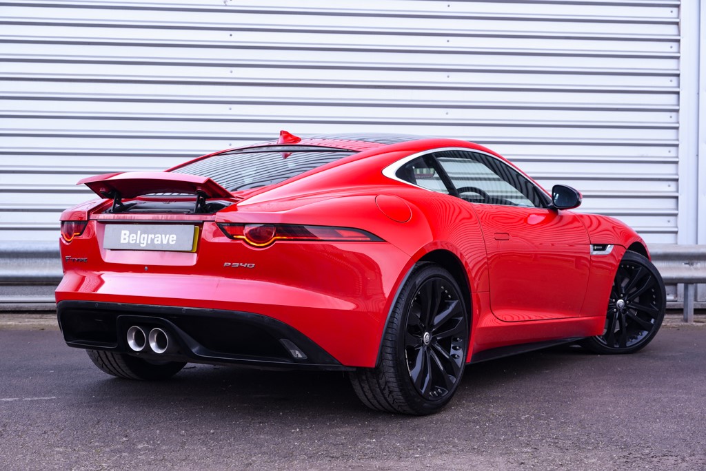 Used Jaguar F-Type 2019 for sale - 76435036: Photo 2
