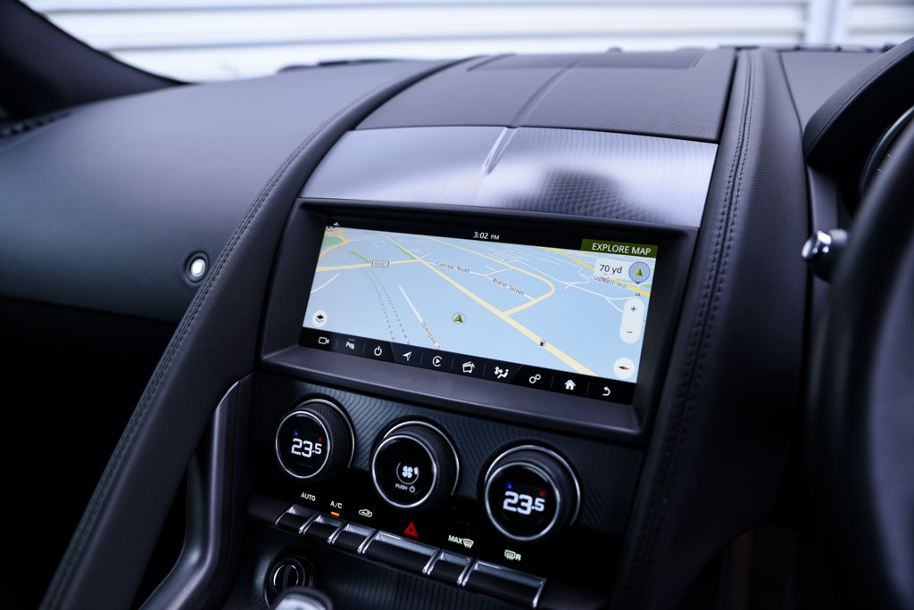 Used Jaguar F-Type 2019 for sale - 76435036: Photo 23