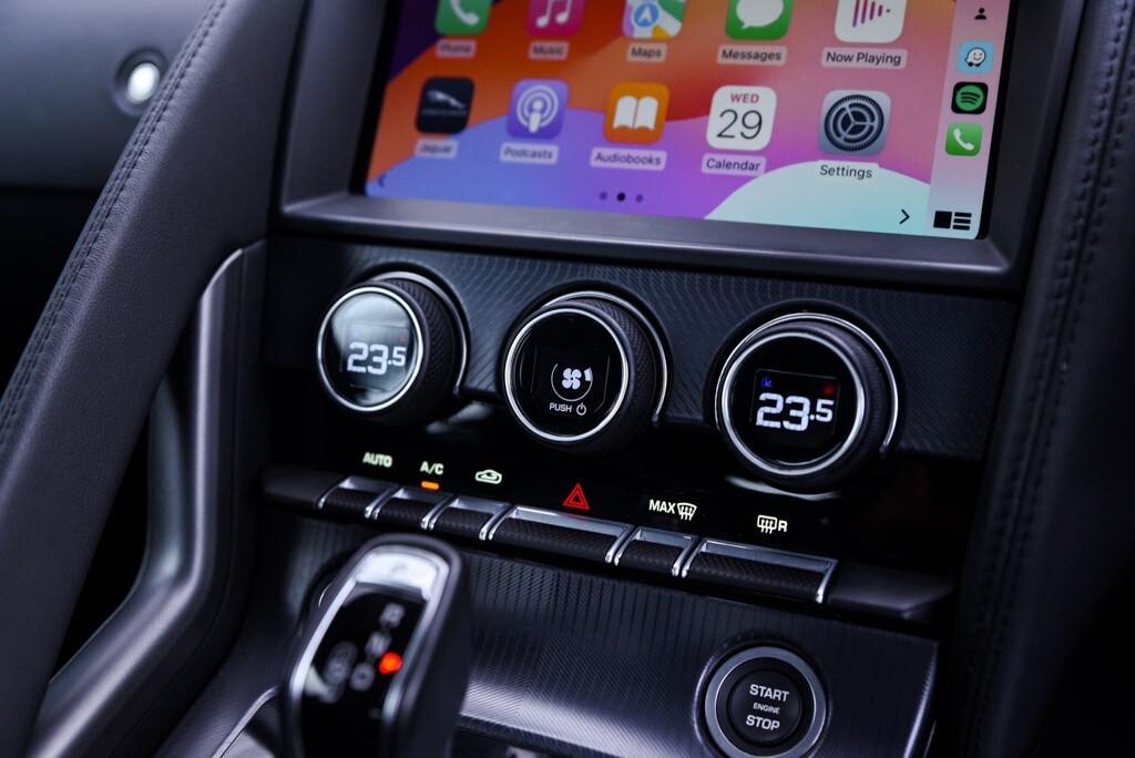 Used Jaguar F-Type 2020 for sale - 76435036: Photo 36