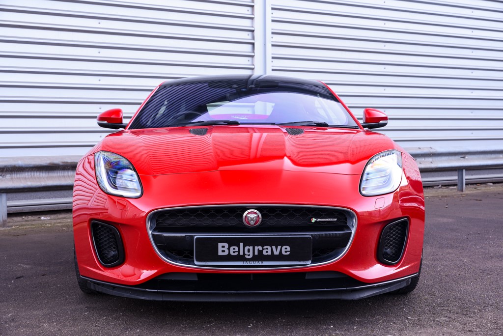 Used Jaguar F-Type 2019 for sale - 76435036: Photo 5