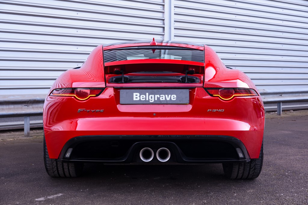 Used Jaguar F-Type 2019 for sale - 76435036: Photo 6