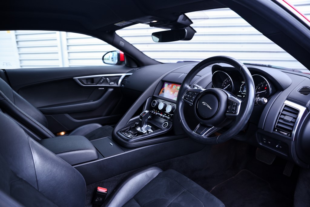 Used Jaguar F-Type 2019 for sale - 76435036: Photo 7