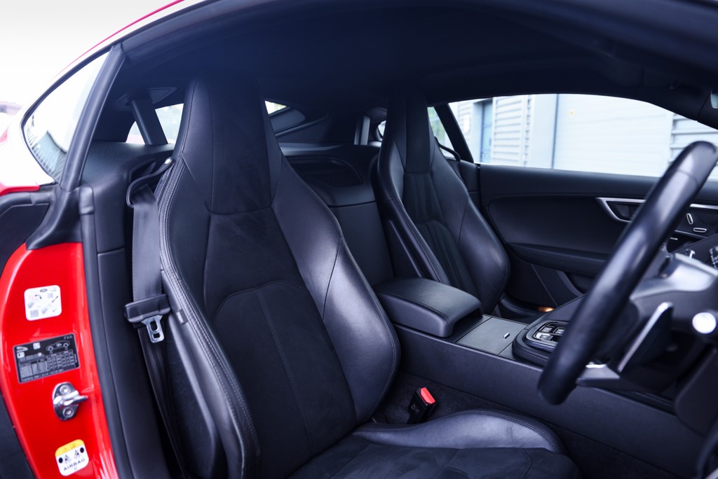 Used Jaguar F-Type 2019 for sale - 76435036: Photo 8