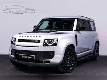 Used Land Rover Defender 110 2024 for sale - 77903594: Photo