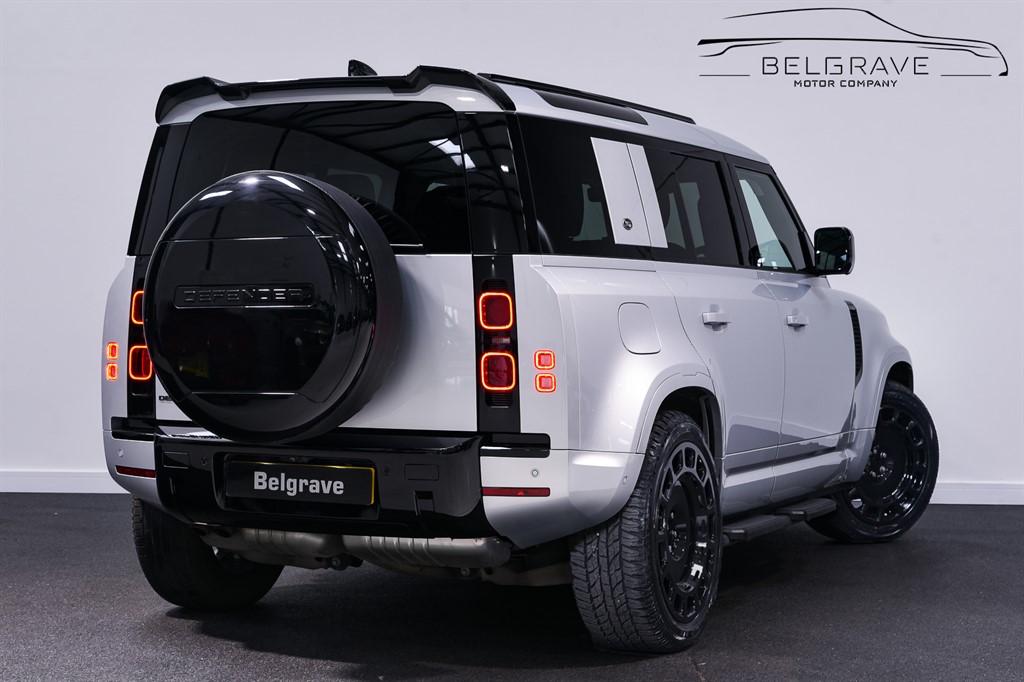 Used Land Rover Defender 110 2024 for sale - 77903594: Photo 2