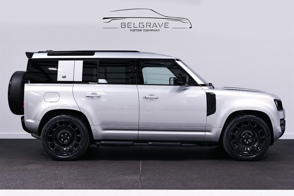 Used Land Rover Defender 110 2024 for sale - 77903594: Photo 5