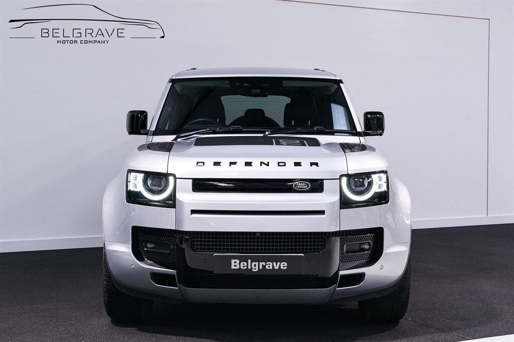 Used Land Rover Defender 110 2024 for sale - 77903594: Photo 6