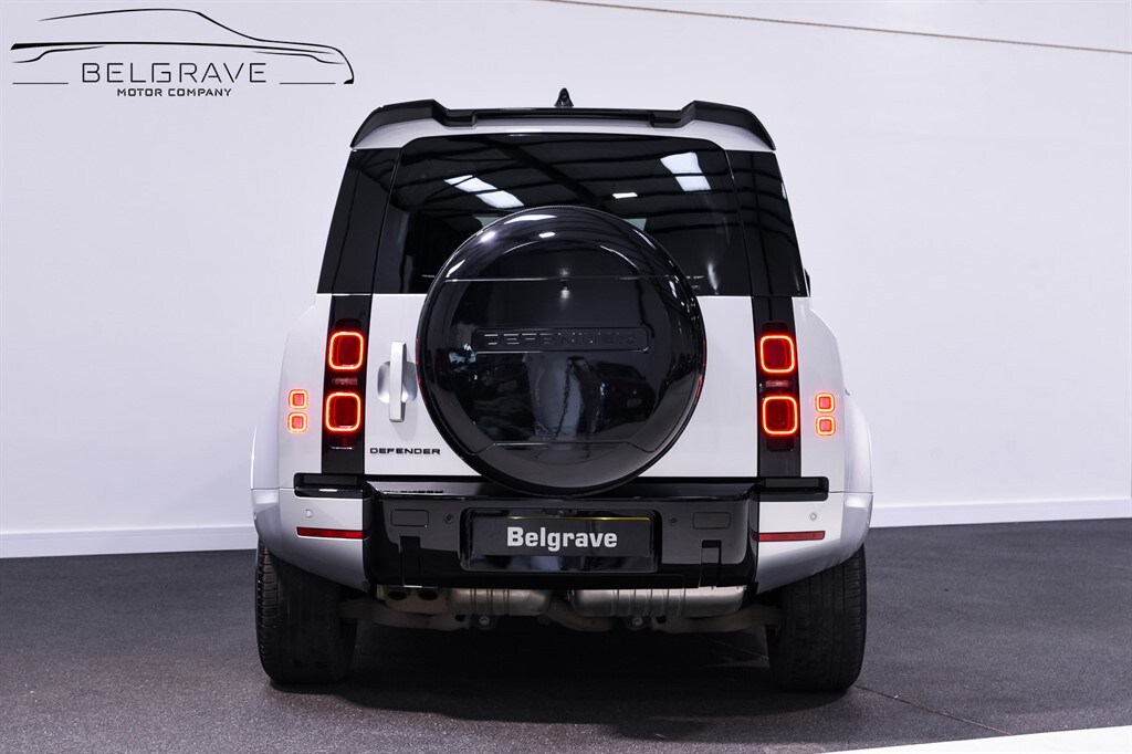 Used Land Rover Defender 110 2024 for sale - 77903594: Photo 7