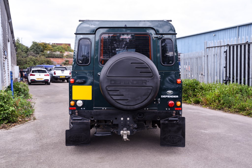 Vehicle 10