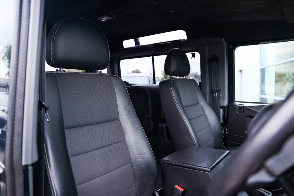 Vehicle 18