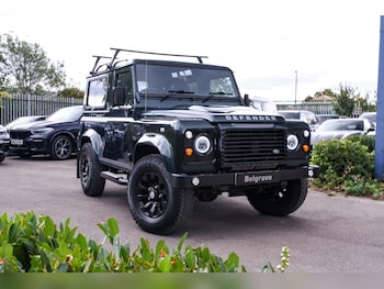 Used Land Rover Defender 90 2015 for sale - 75684726: Photo