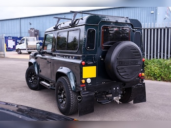 Used Land Rover Defender 90 2015 for sale - 75684726: Photo