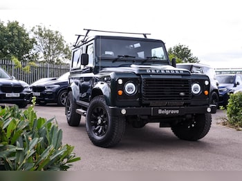 Used Land Rover Defender 90 2015 for sale - 75684726: Photo