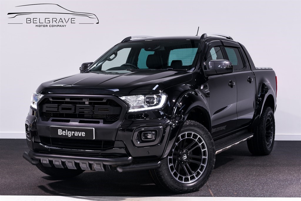 Used Ford Ranger 2023 for sale - 77600717: Photo 1