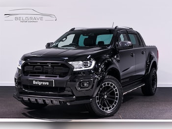 Ford Ranger feature image