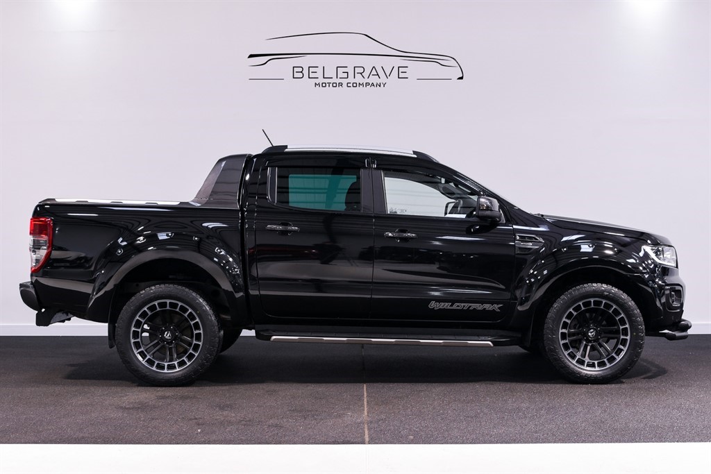 Used Ford Ranger 2023 for sale - 77600717: Photo 4