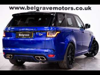 Used Land Rover Range Rover Sport 2022 for sale - 74289077: Photo