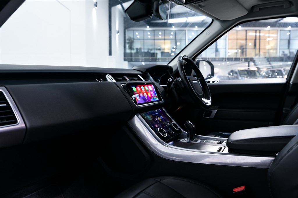 Used Land Rover Range Rover Sport 2021 for sale - 77170768: Photo 18