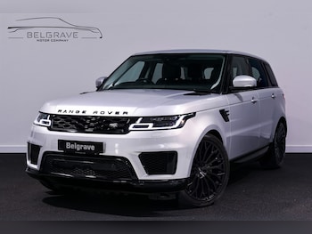 Used Land Rover Range Rover Sport 2021 for sale - 77170768: Photo
