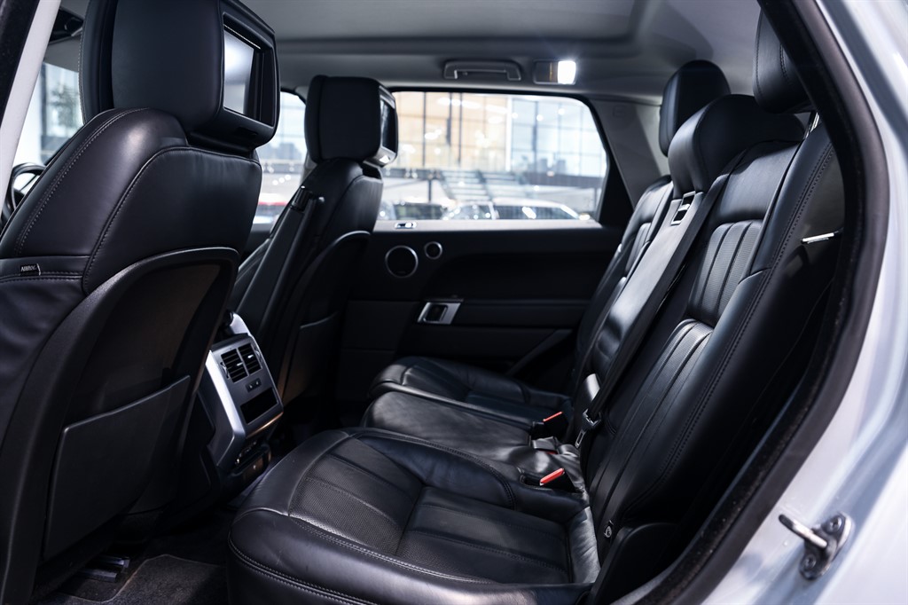 Used Land Rover Range Rover Sport 2021 for sale - 77170768: Photo 20