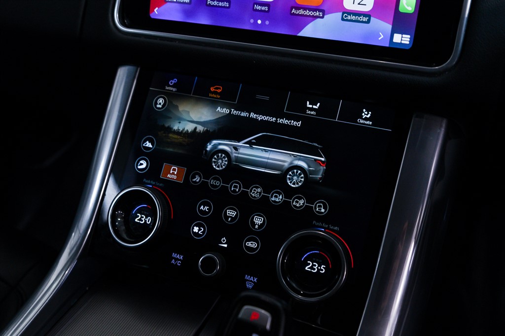 Used Land Rover Range Rover Sport 2021 for sale - 77170768: Photo 25