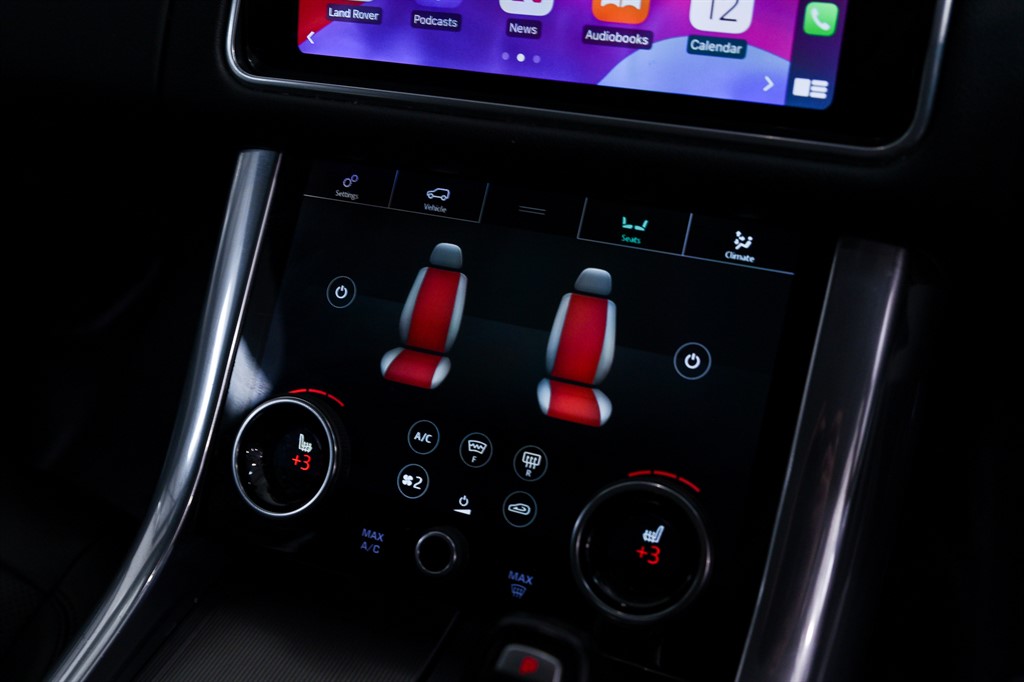 Used Land Rover Range Rover Sport 2021 for sale - 77170768: Photo 26