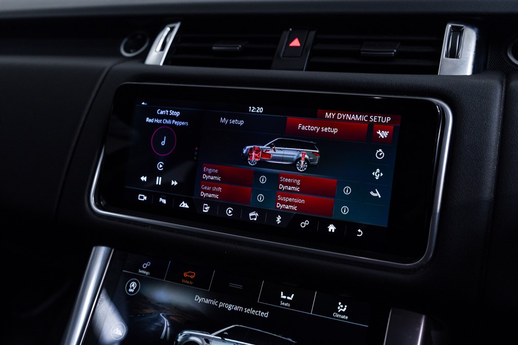 Used Land Rover Range Rover Sport 2021 for sale - 77170768: Photo 27