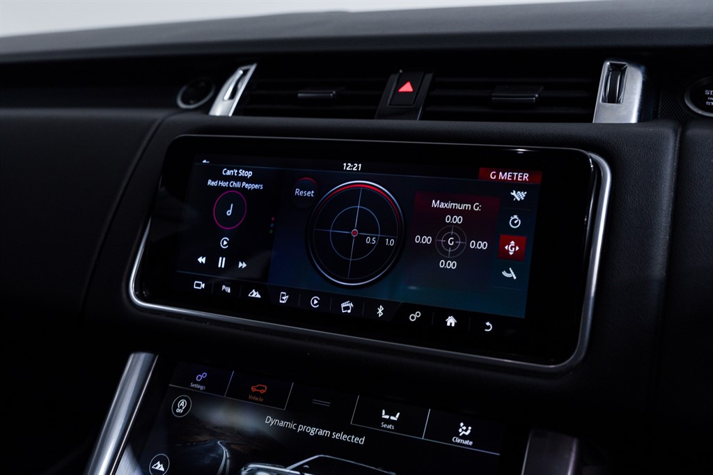 Used Land Rover Range Rover Sport 2021 for sale - 77170768: Photo 28