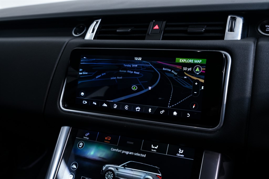 Used Land Rover Range Rover Sport 2021 for sale - 77170768: Photo 29