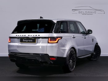 Used Land Rover Range Rover Sport 2021 for sale - 77170768: Photo