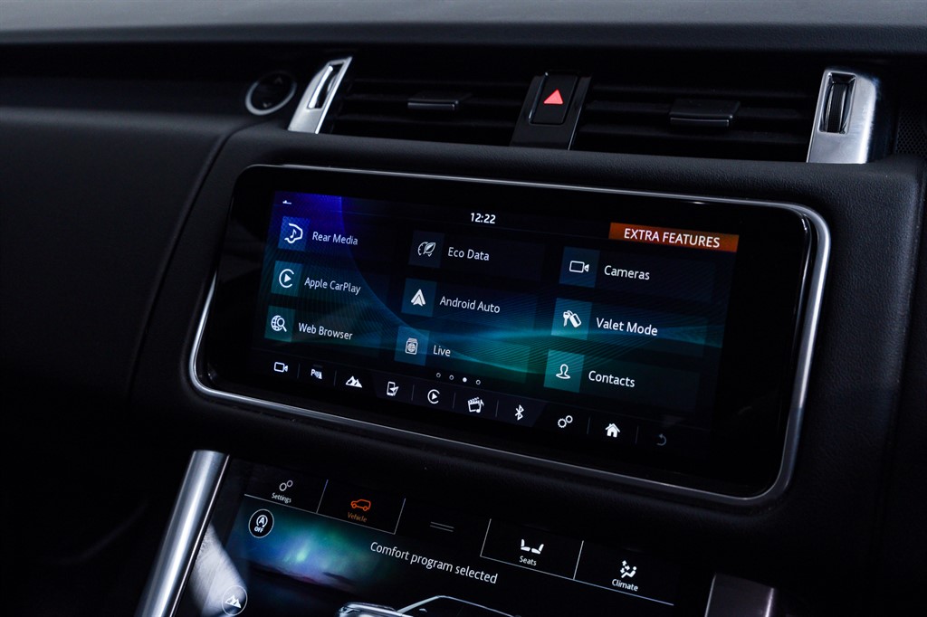 Used Land Rover Range Rover Sport 2021 for sale - 77170768: Photo 30