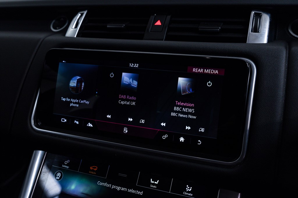 Used Land Rover Range Rover Sport 2021 for sale - 77170768: Photo 31