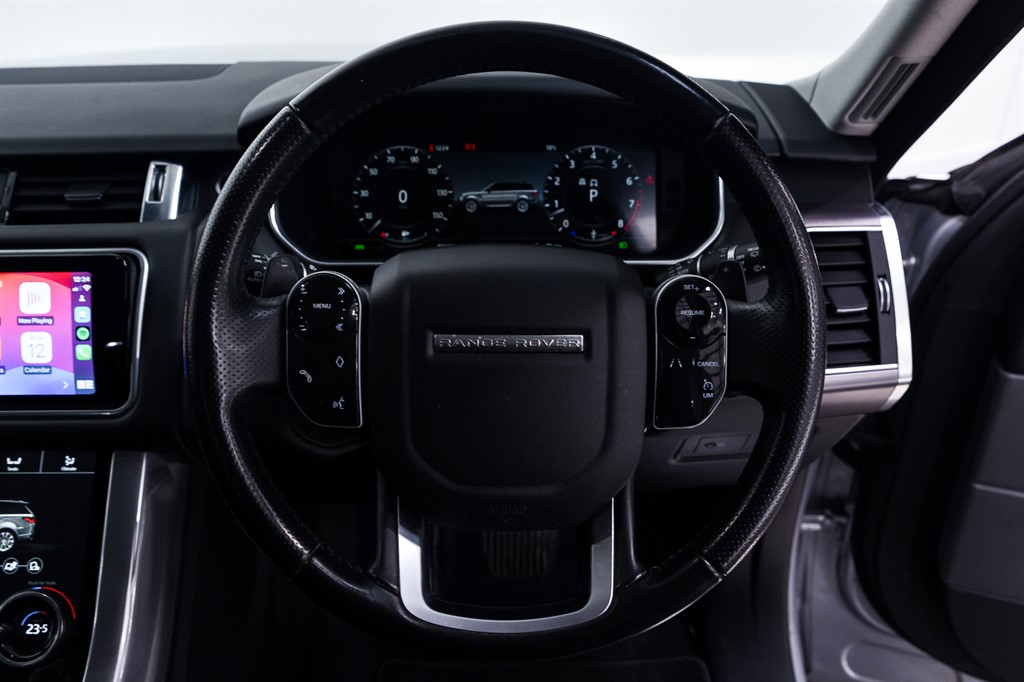 Used Land Rover Range Rover Sport 2021 for sale - 77170768: Photo 32