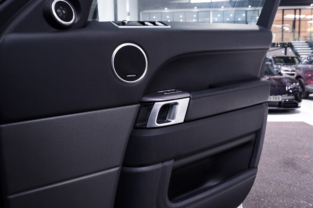 Used Land Rover Range Rover Sport 2021 for sale - 77170768: Photo 33