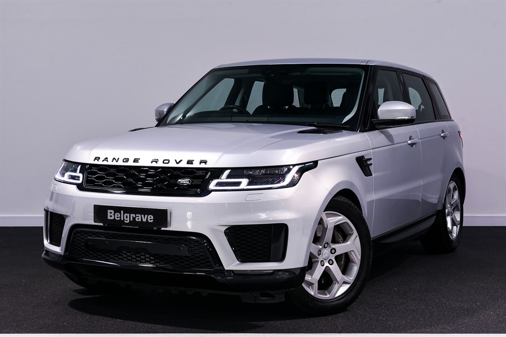 Used Land Rover Range Rover Sport 2021 for sale - 77170768: Photo 40