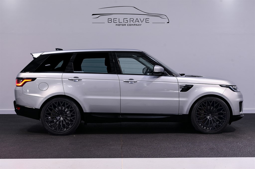 Used Land Rover Range Rover Sport 2021 for sale - 77170768: Photo 6