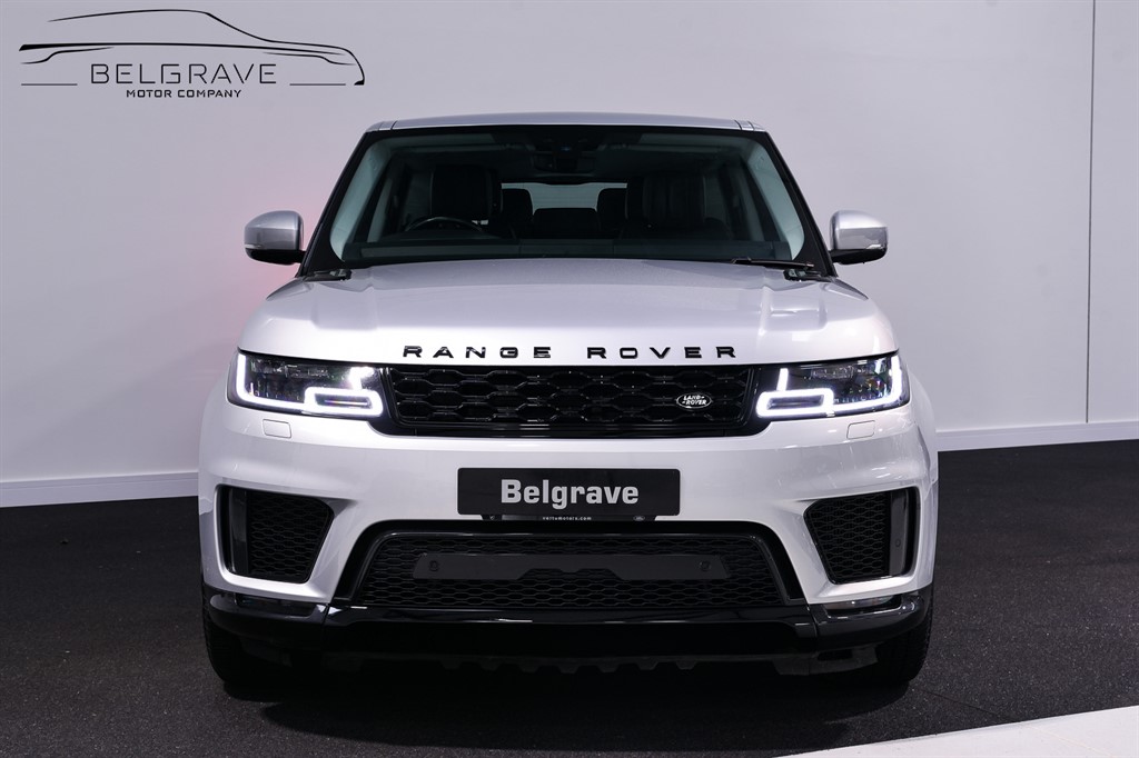 Used Land Rover Range Rover Sport 2021 for sale - 77170768: Photo 7