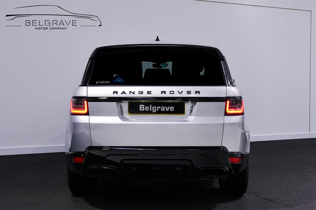 Used Land Rover Range Rover Sport 2021 for sale - 77170768: Photo 8