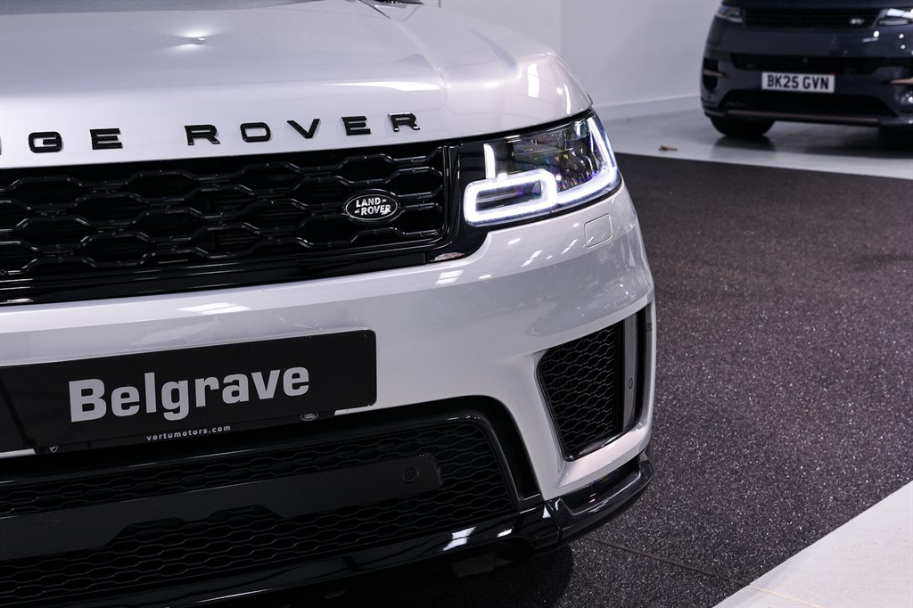 Used Land Rover Range Rover Sport 2021 for sale - 77170768: Photo 9