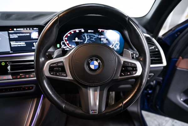 Used BMW X5 2021 for sale - 75572357: Photo 19