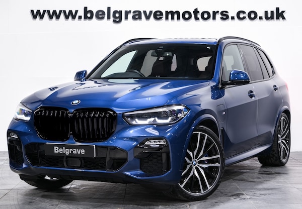 Used BMW X5 2021 for sale - 75572357: Photo 1