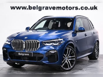 Used BMW X5 2021 for sale - 75572357: Photo
