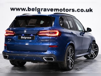 Used BMW X5 2021 for sale - 75572357: Photo
