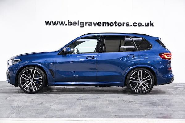 Used BMW X5 2021 for sale - 75572357: Photo 4