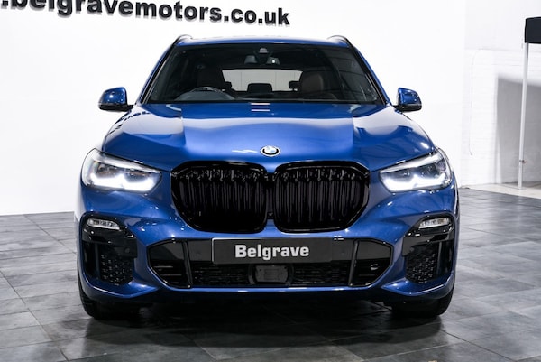 Used BMW X5 2021 for sale - 75572357: Photo 5