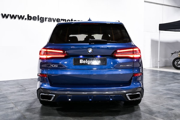 Used BMW X5 2021 for sale - 75572357: Photo 6
