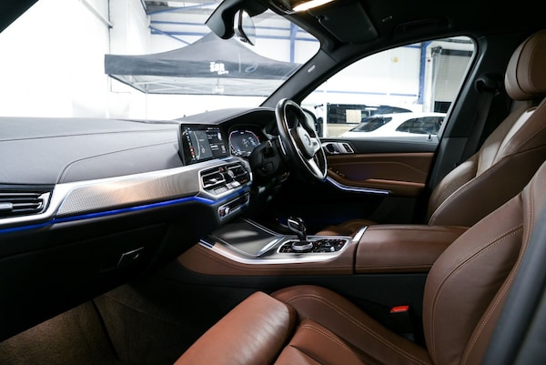 Used BMW X5 2021 for sale - 75572357: Photo 9